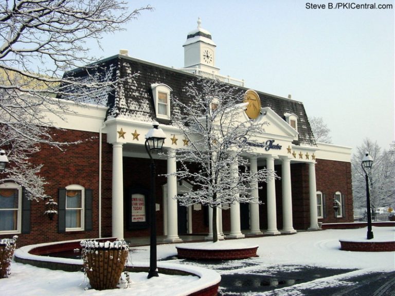 PKI in Winter
